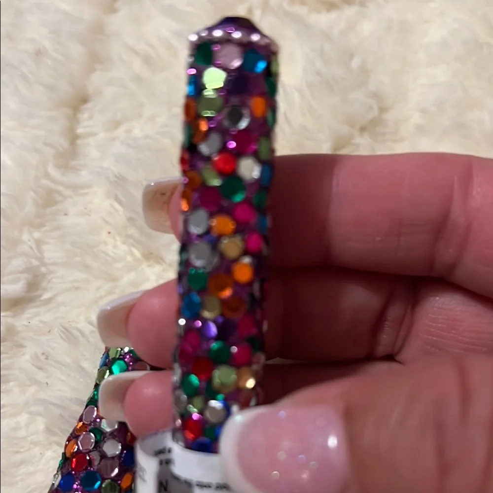 Colorful Rhinestone Pen - Picture 5 of 9